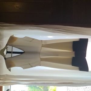 Maje White dress